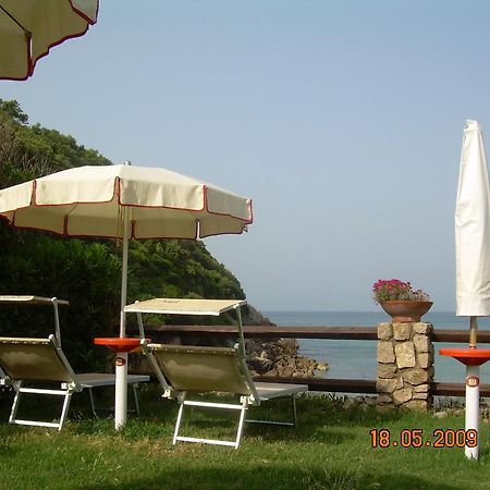 Da Benedetto Aparthotel Gaeta Exterior photo