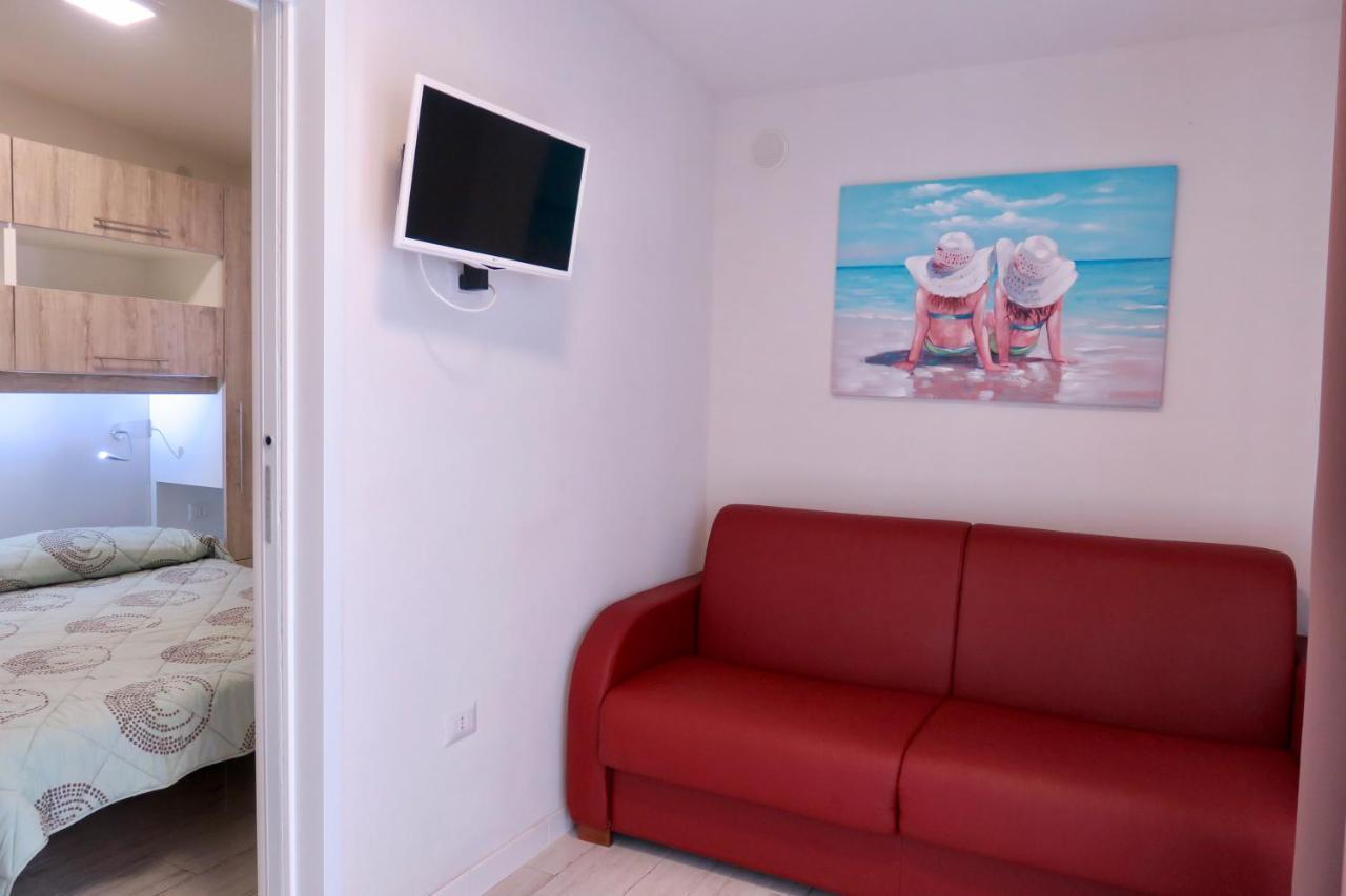 Da Benedetto Aparthotel Gaeta Exterior photo