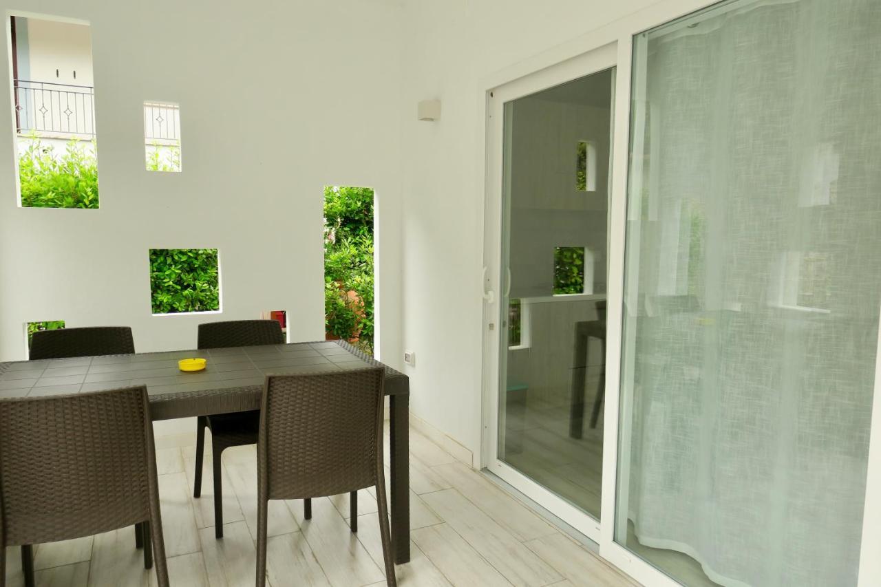 Da Benedetto Aparthotel Gaeta Exterior photo