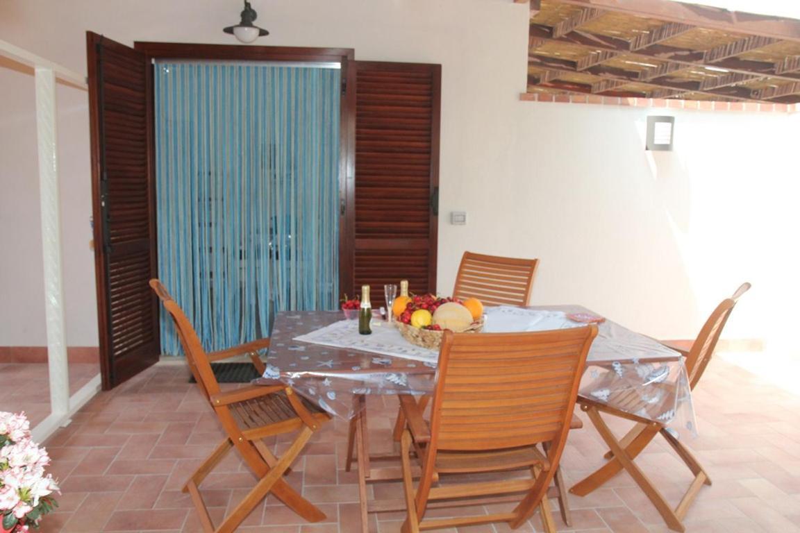 Da Benedetto Aparthotel Gaeta Exterior photo