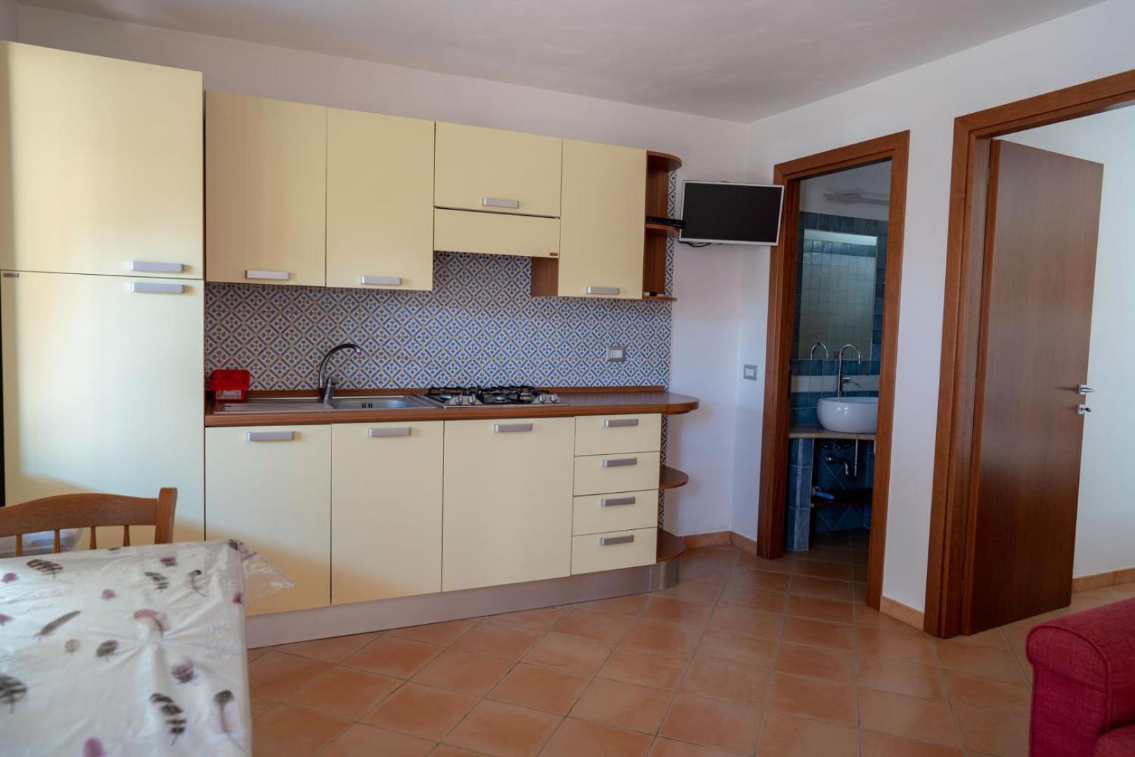 Da Benedetto Aparthotel Gaeta Exterior photo