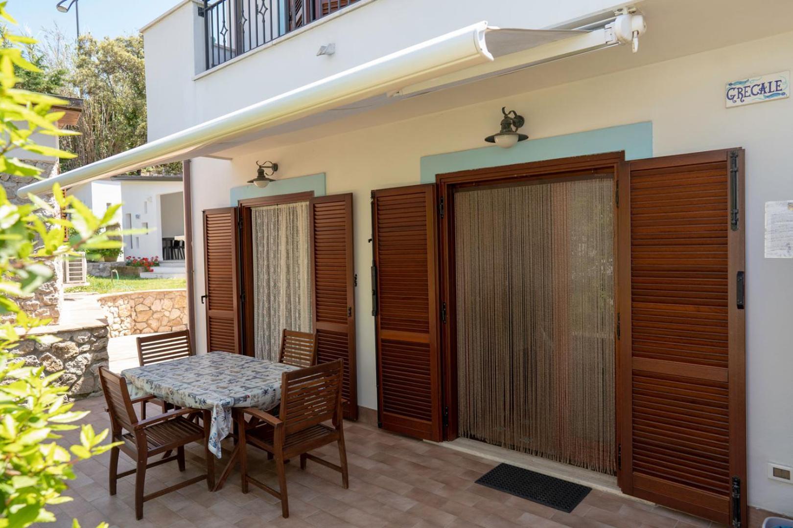 Da Benedetto Aparthotel Gaeta Exterior photo