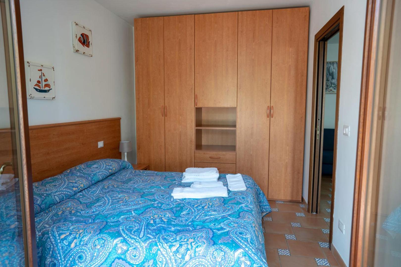 Da Benedetto Aparthotel Gaeta Exterior photo