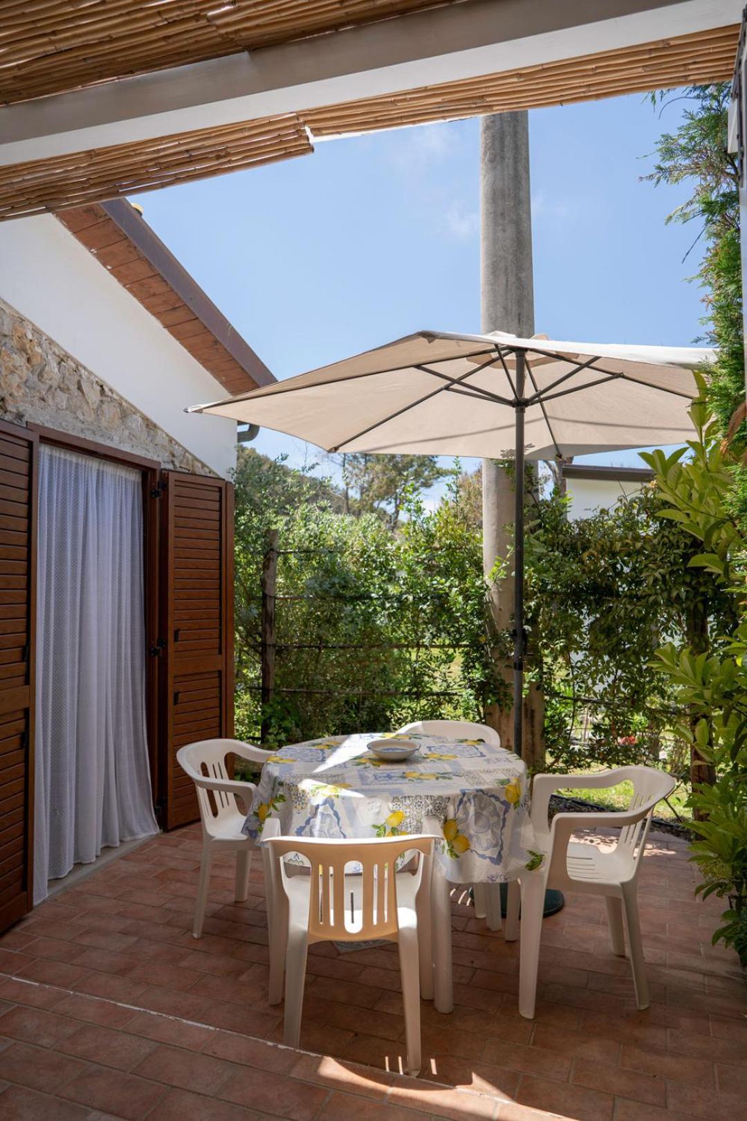 Da Benedetto Aparthotel Gaeta Exterior photo