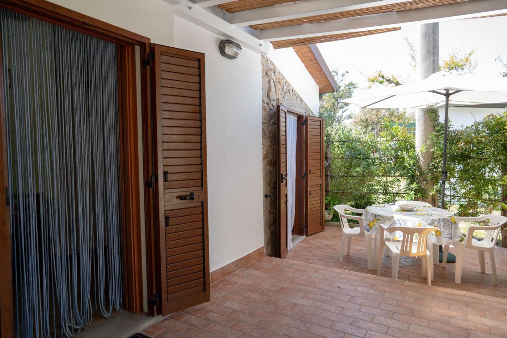 Da Benedetto Aparthotel Gaeta Exterior photo