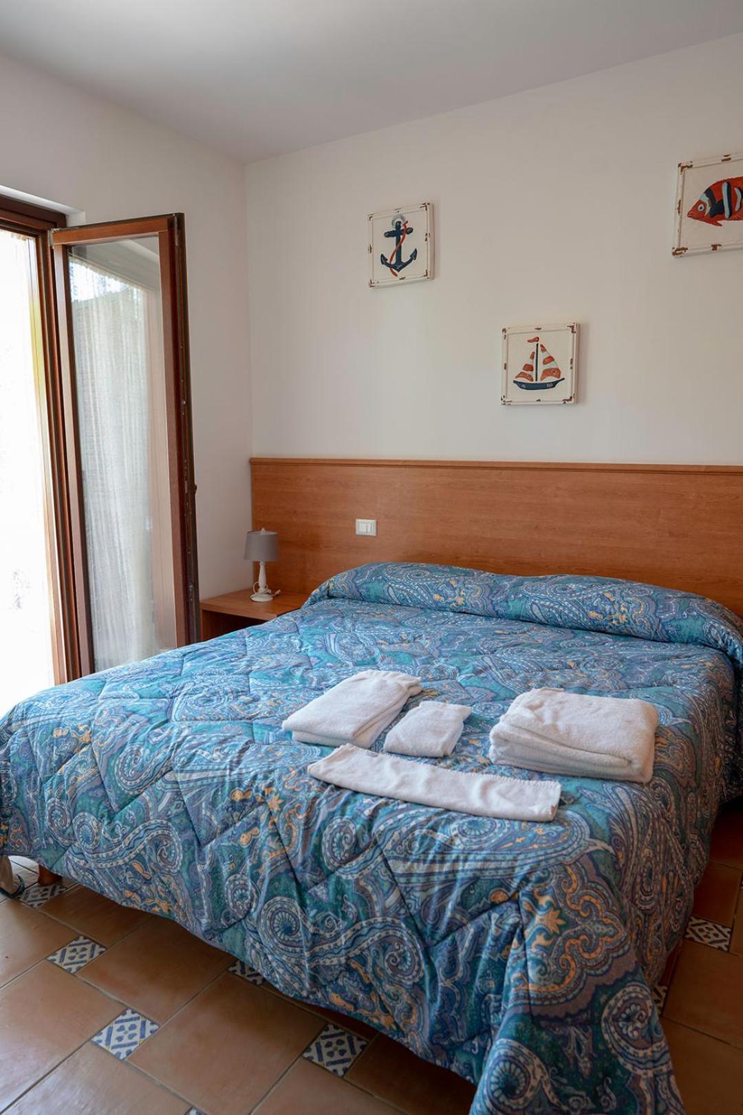 Da Benedetto Aparthotel Gaeta Exterior photo