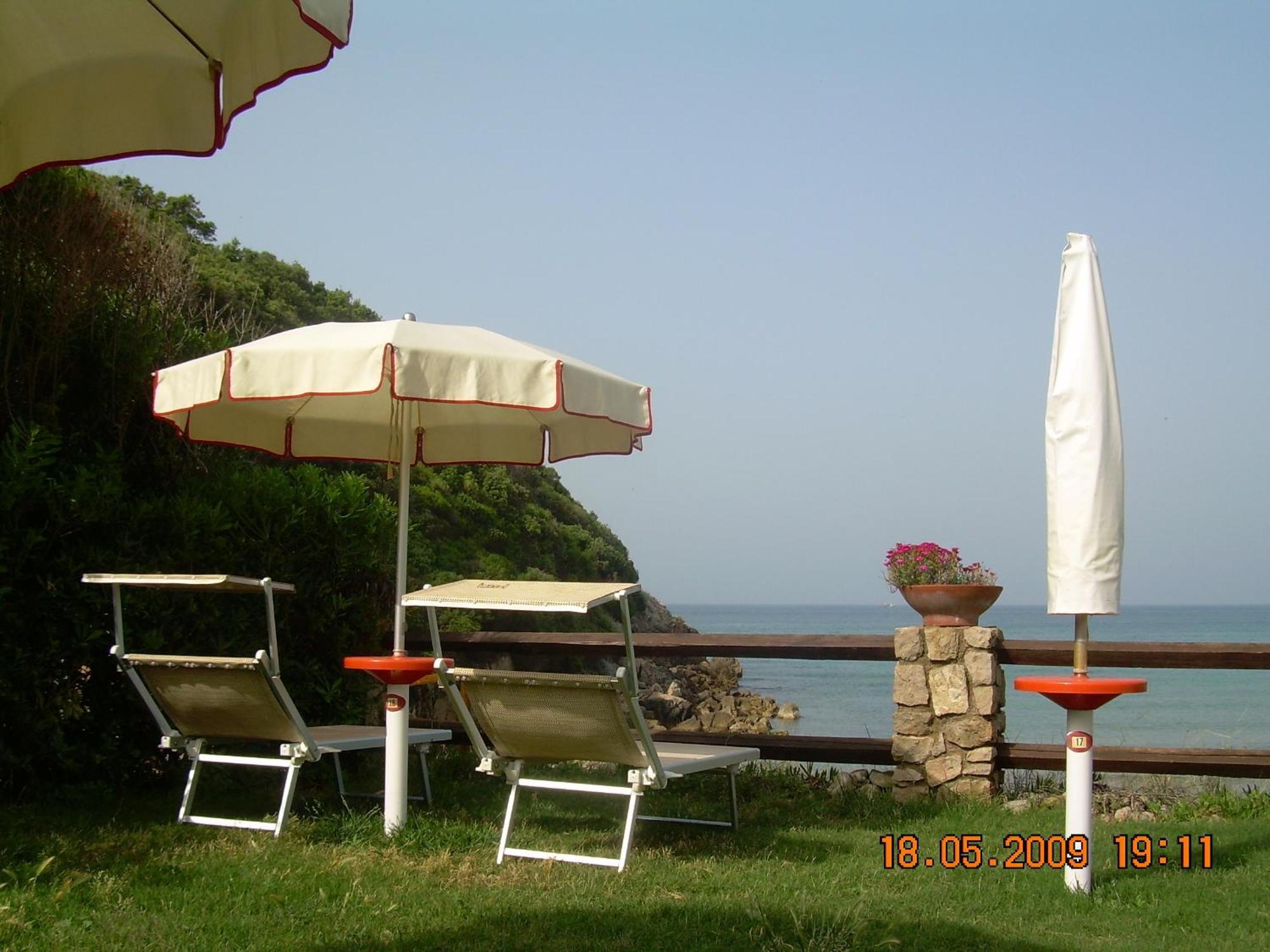 Da Benedetto Aparthotel Gaeta Exterior photo