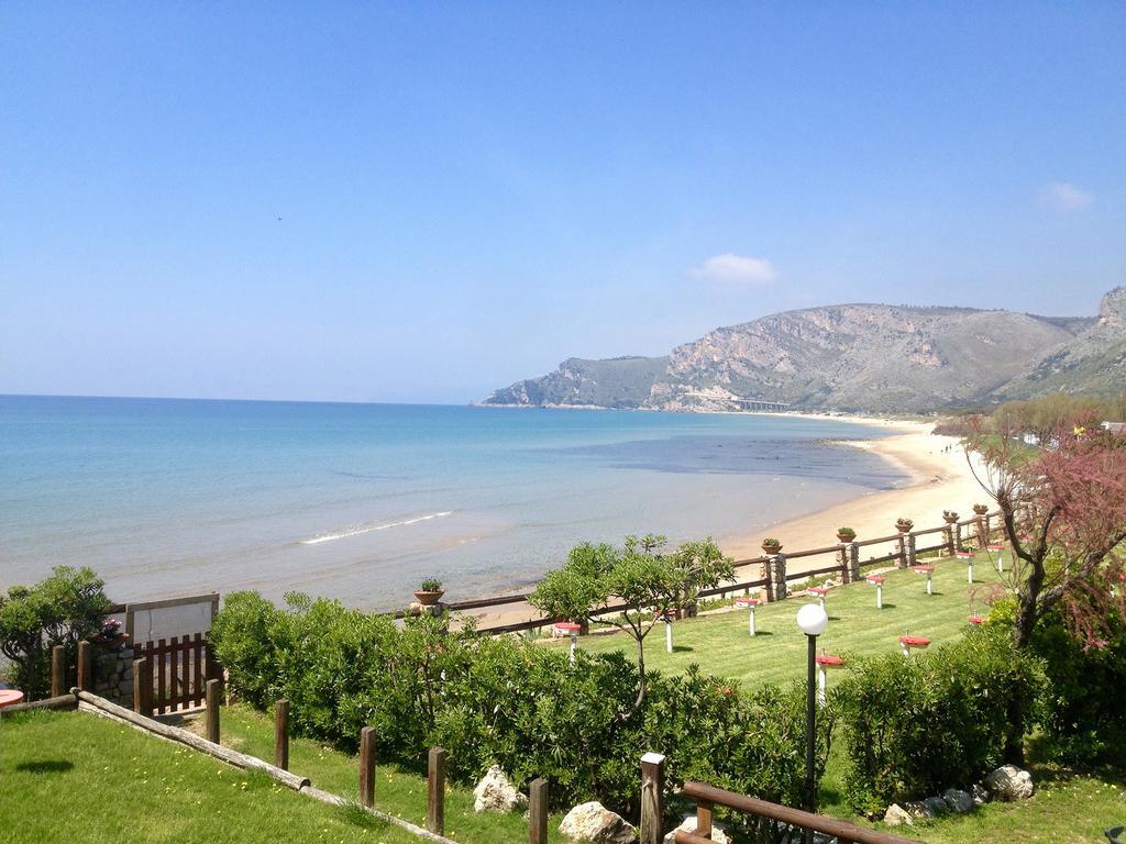Da Benedetto Aparthotel Gaeta Exterior photo