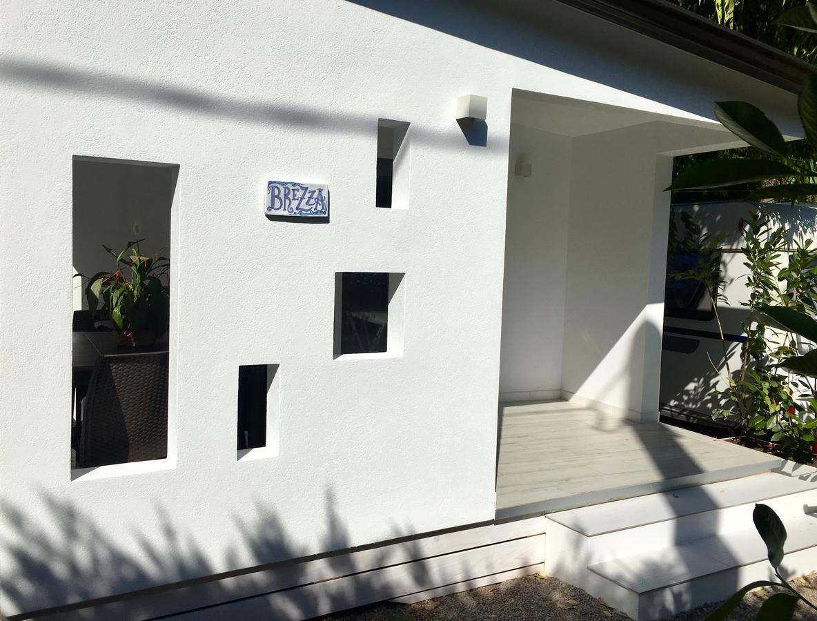 Da Benedetto Aparthotel Gaeta Exterior photo