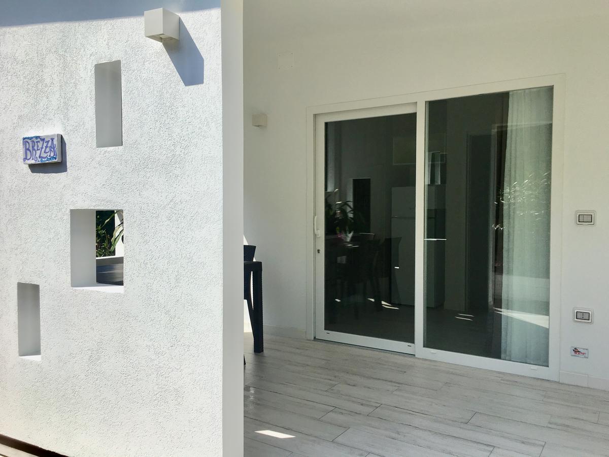 Da Benedetto Aparthotel Gaeta Exterior photo