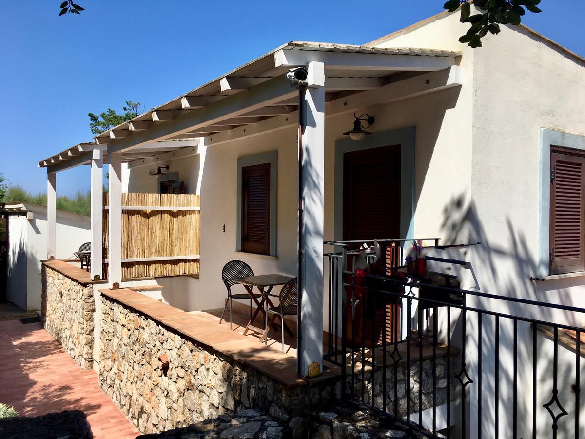 Da Benedetto Aparthotel Gaeta Exterior photo