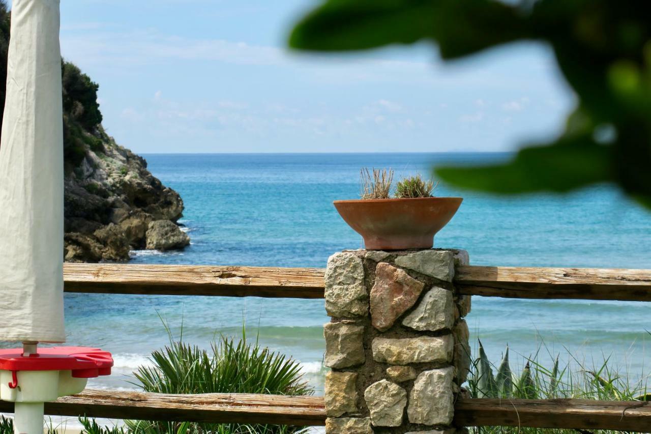 Da Benedetto Aparthotel Gaeta Exterior photo